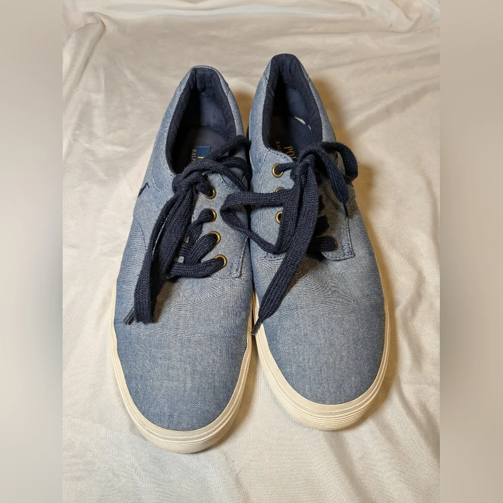 Polo‎ Ralph Lauren Felton Men's Shoes Size 10D
